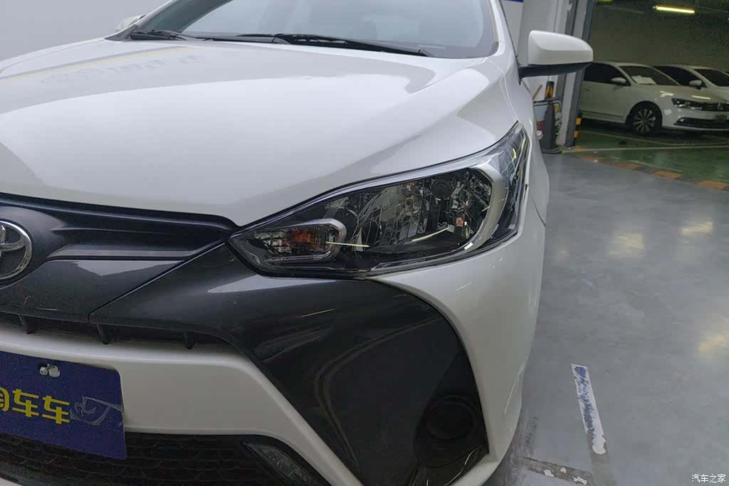 Toyota YARiS L, 2021 все фото