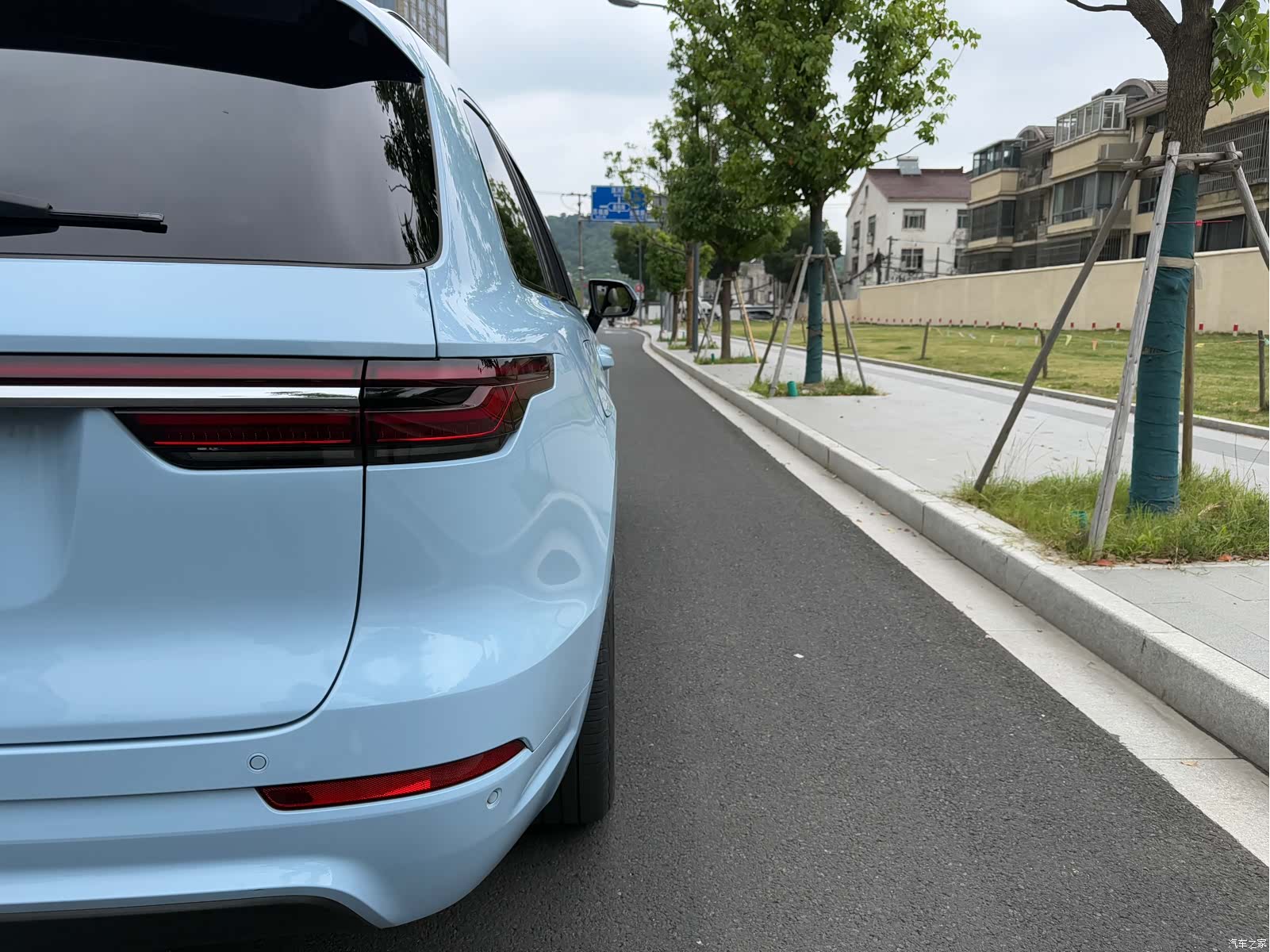Li Auto ONE, 2021 9