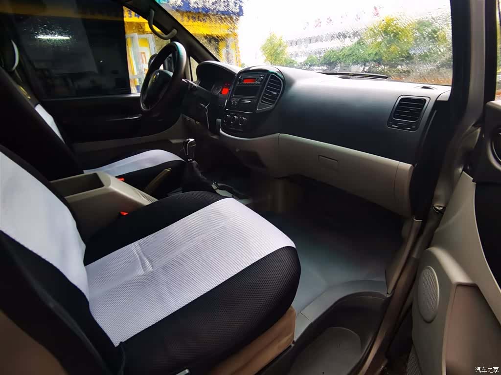 DongFeng M3L, 2017 11