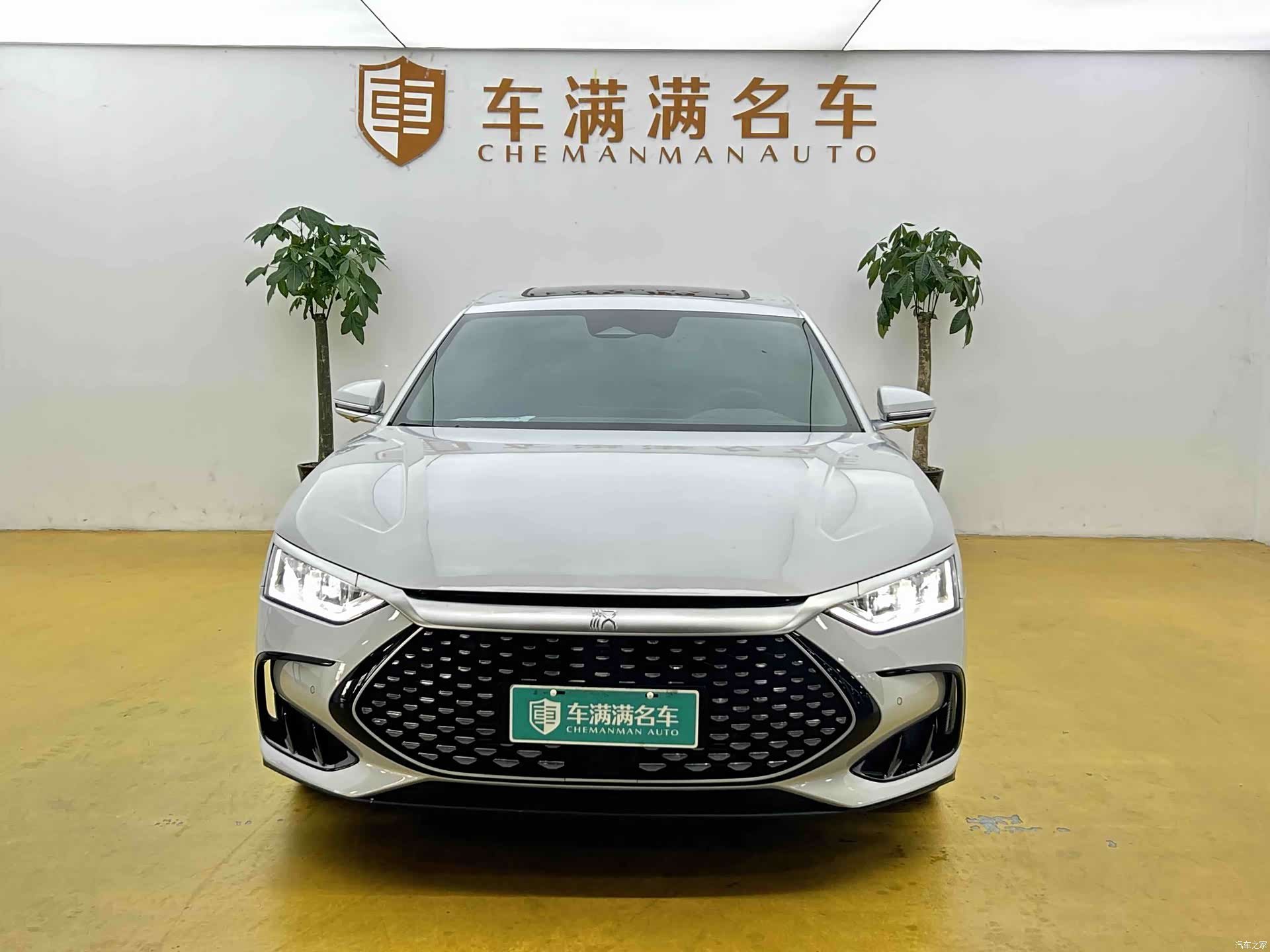 BYD Han, 2024 2