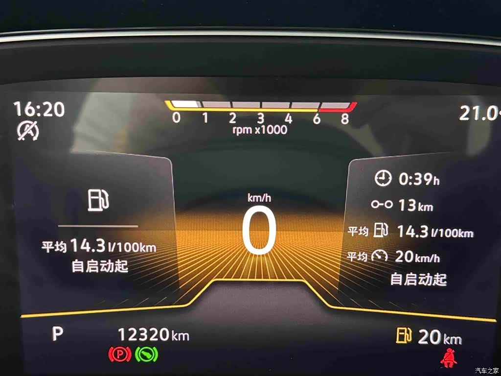 Volkswagen Magotan, 2024 12