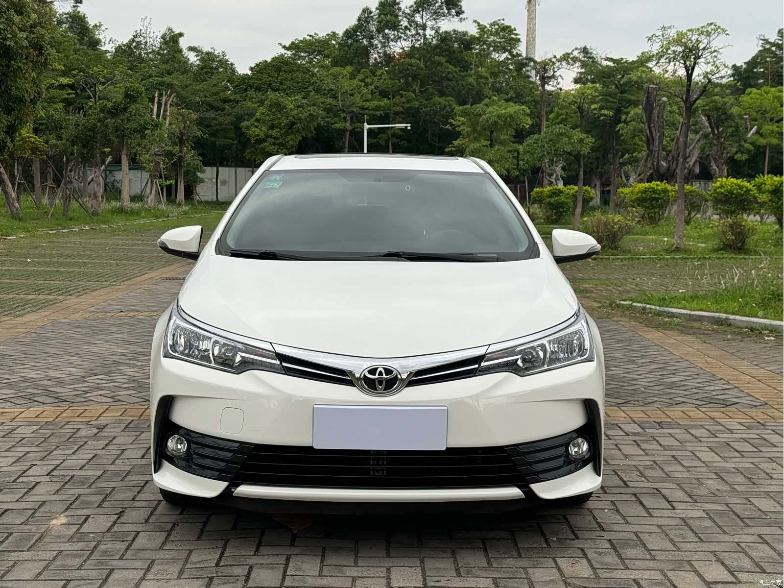Toyota Corolla, 2019 2