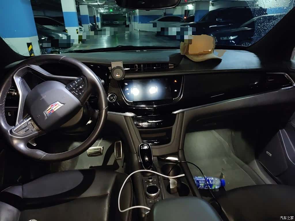 Cadillac XT6, 2020 10