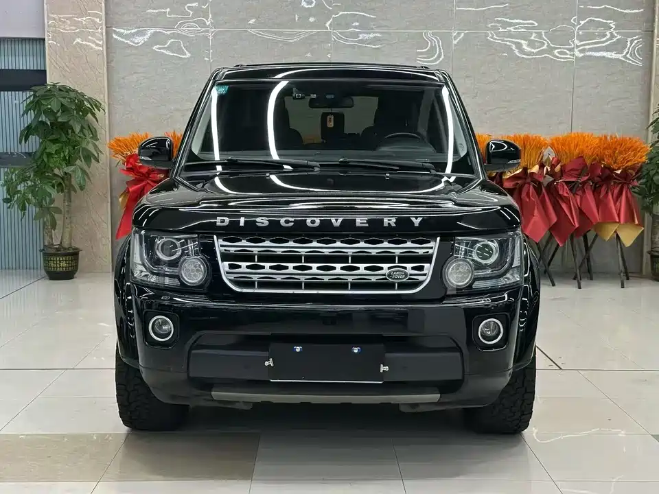 Land Rover discover