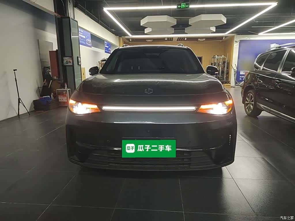 Leapmotor C16, 2024 3