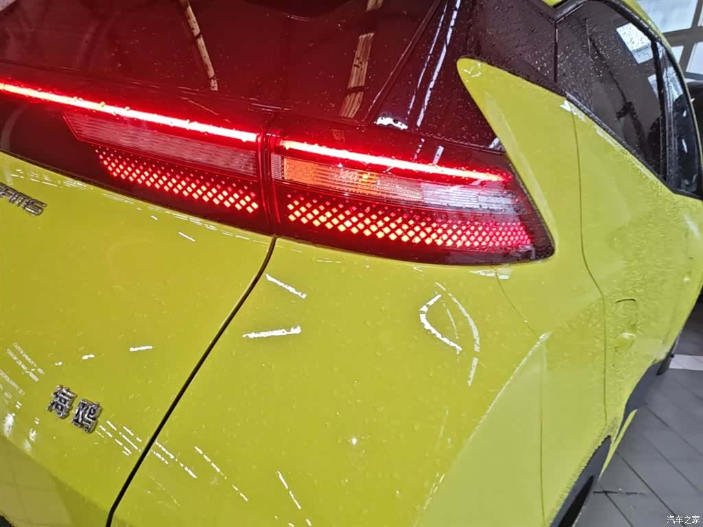 BYD Seagull, 2024 8