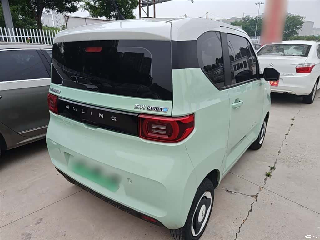 Wuling MINIEV, 2023 7