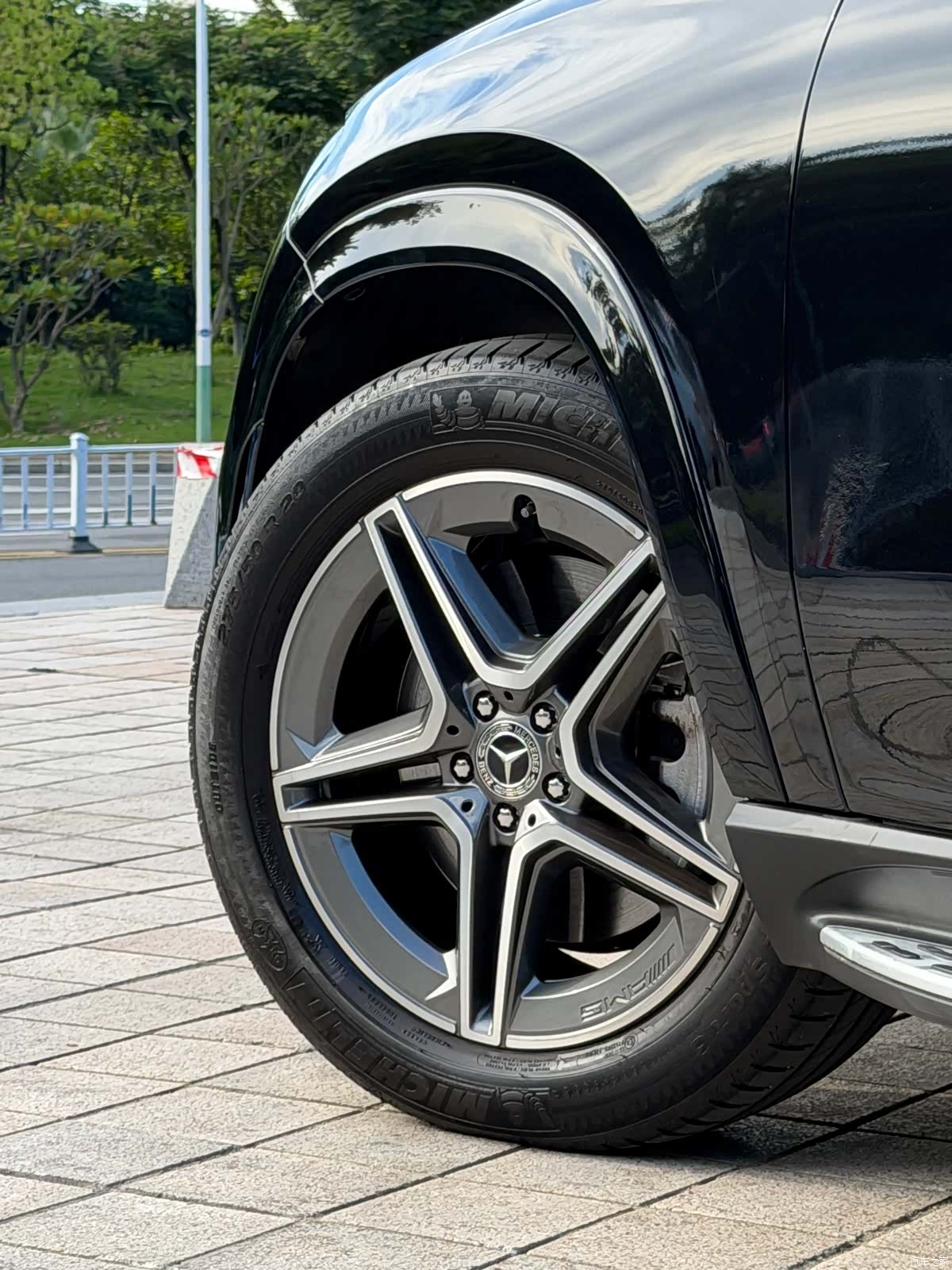 Mercedes-Benz GLE, 2021 13