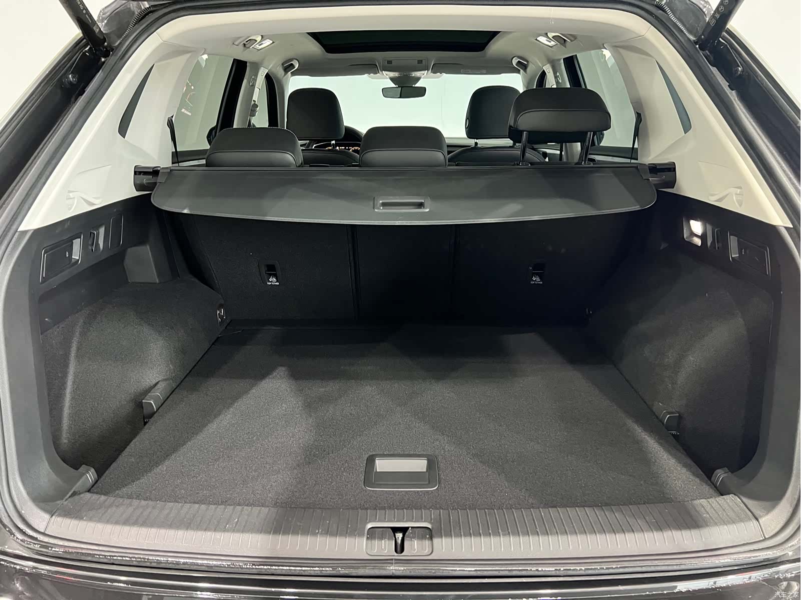 Volkswagen Tayron, 2024 9