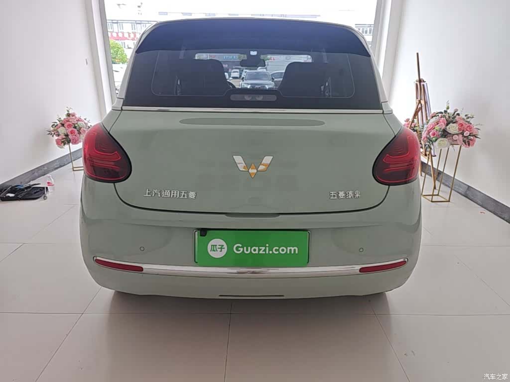 Wuling Bingo, 2024 6