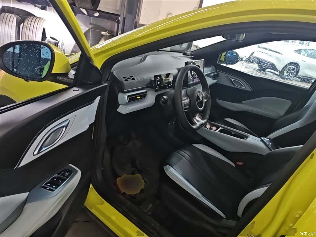 BYD Seagull, 2024 16