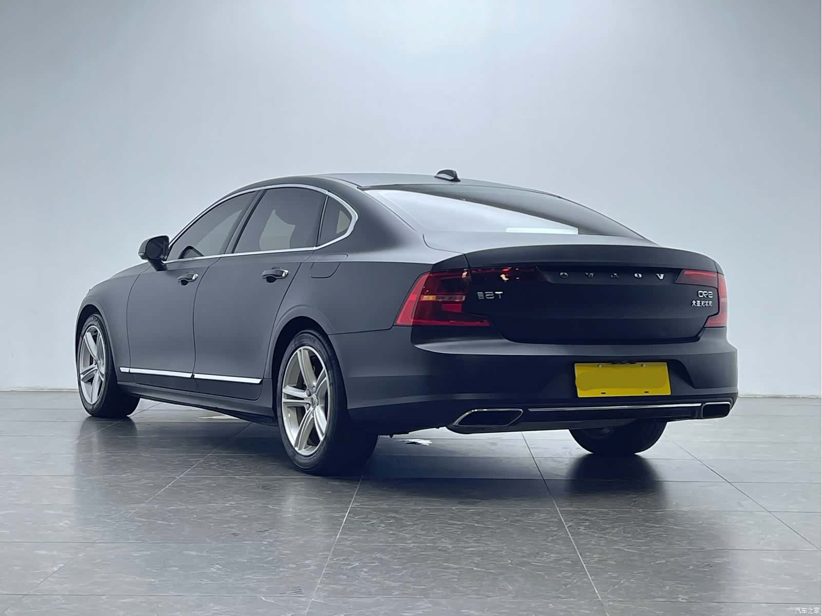 Volvo S90, 2019 21