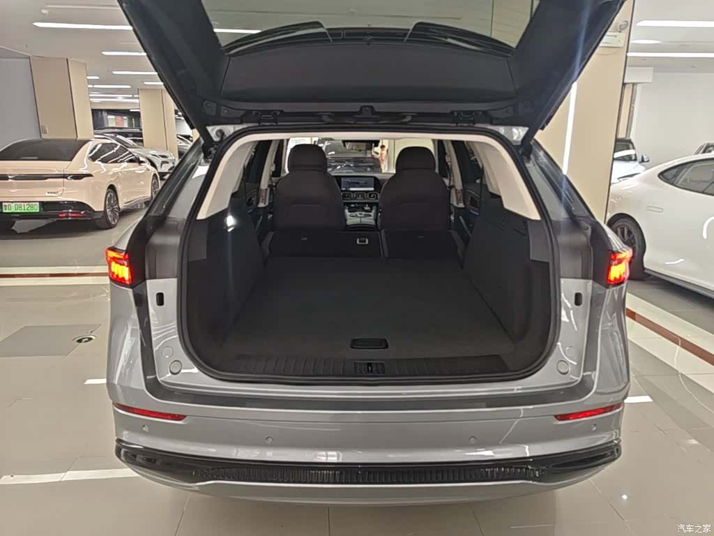 Chery Tiggo 9, 2024 19