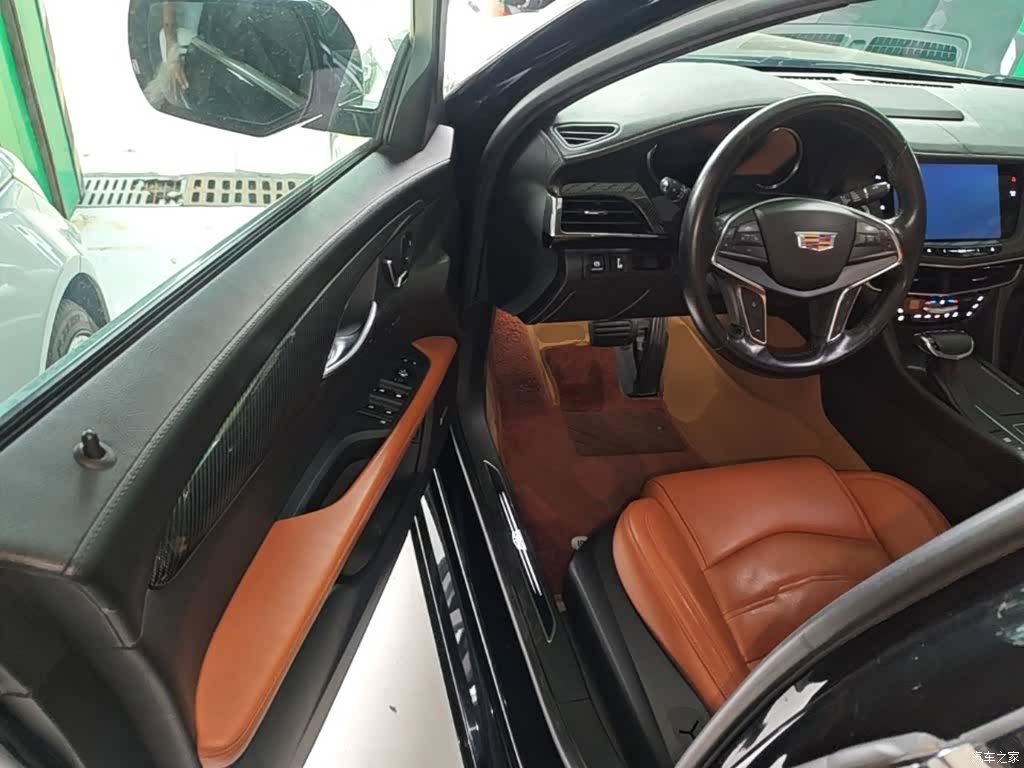 Cadillac CT6, 2018 16