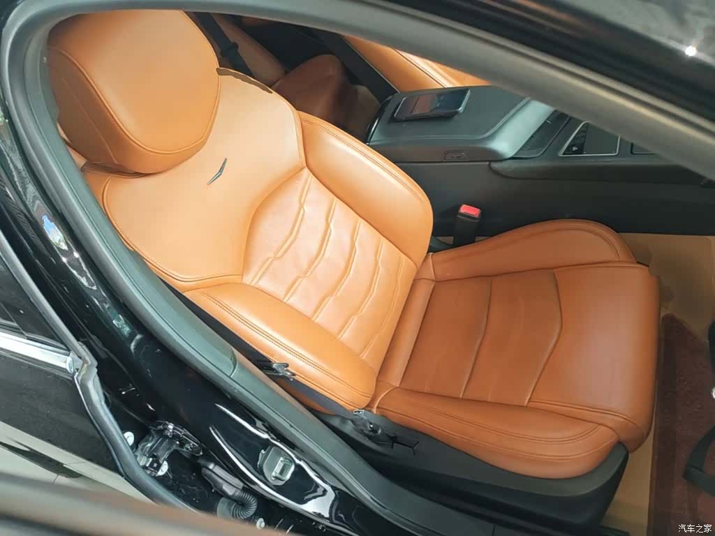 Cadillac CT6, 2018 25