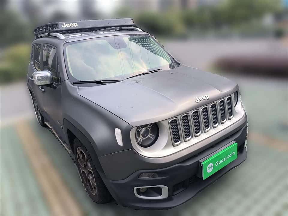 Jeep Freeman Jeep Freeman