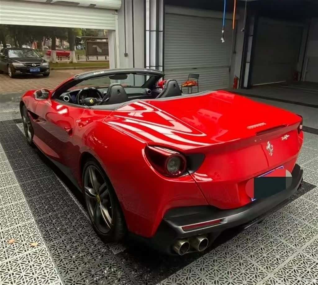 Ferrari Portofino, 2020 7