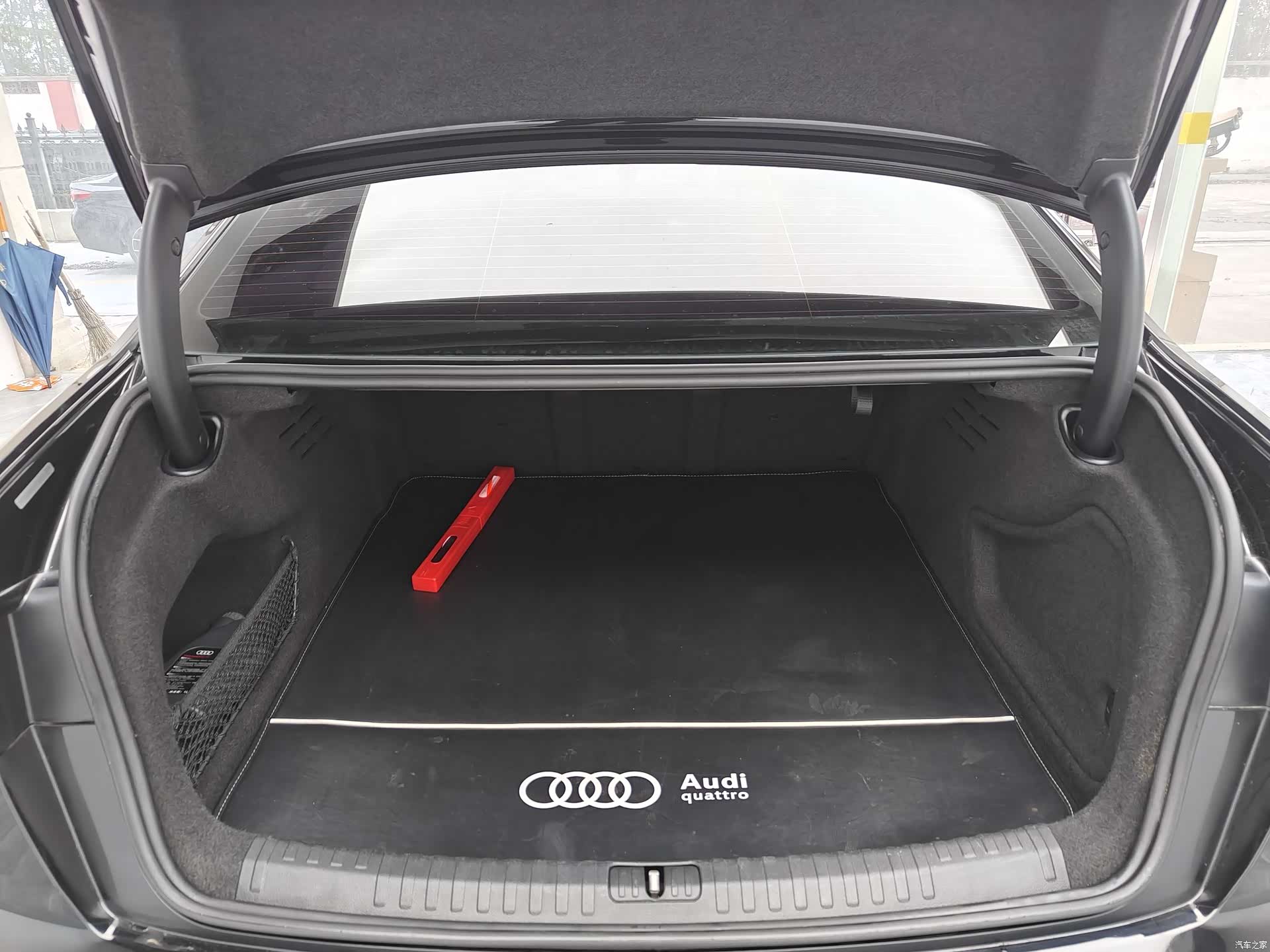 Audi A6L, 2020 7