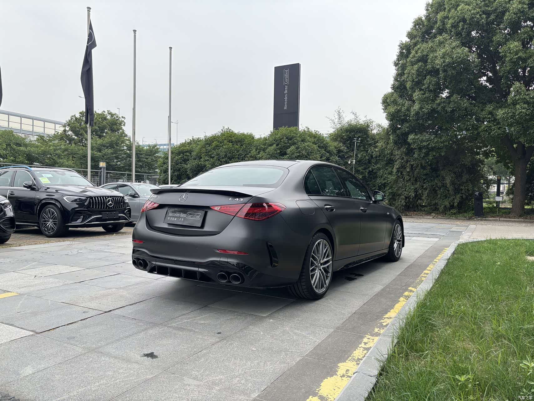 Mercedes-Benz C-Class, 2025 11
