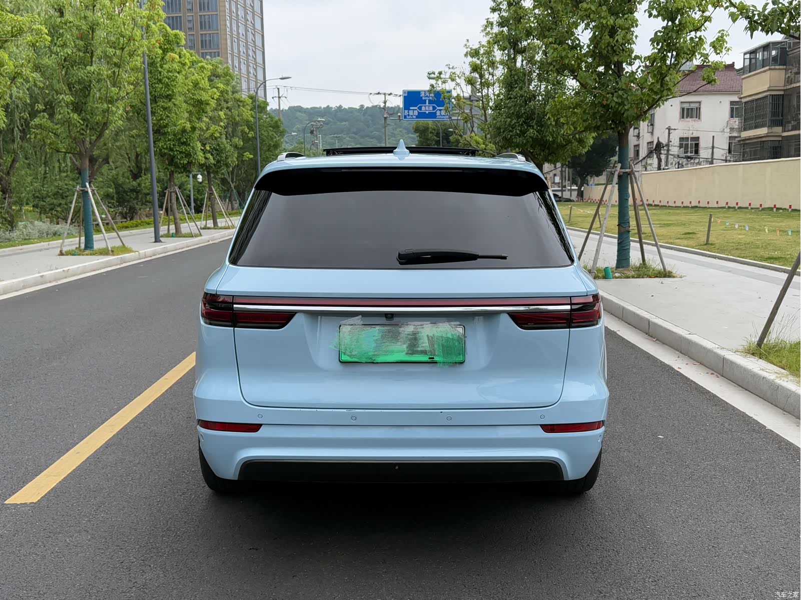 Li Auto ONE, 2021 все фото
