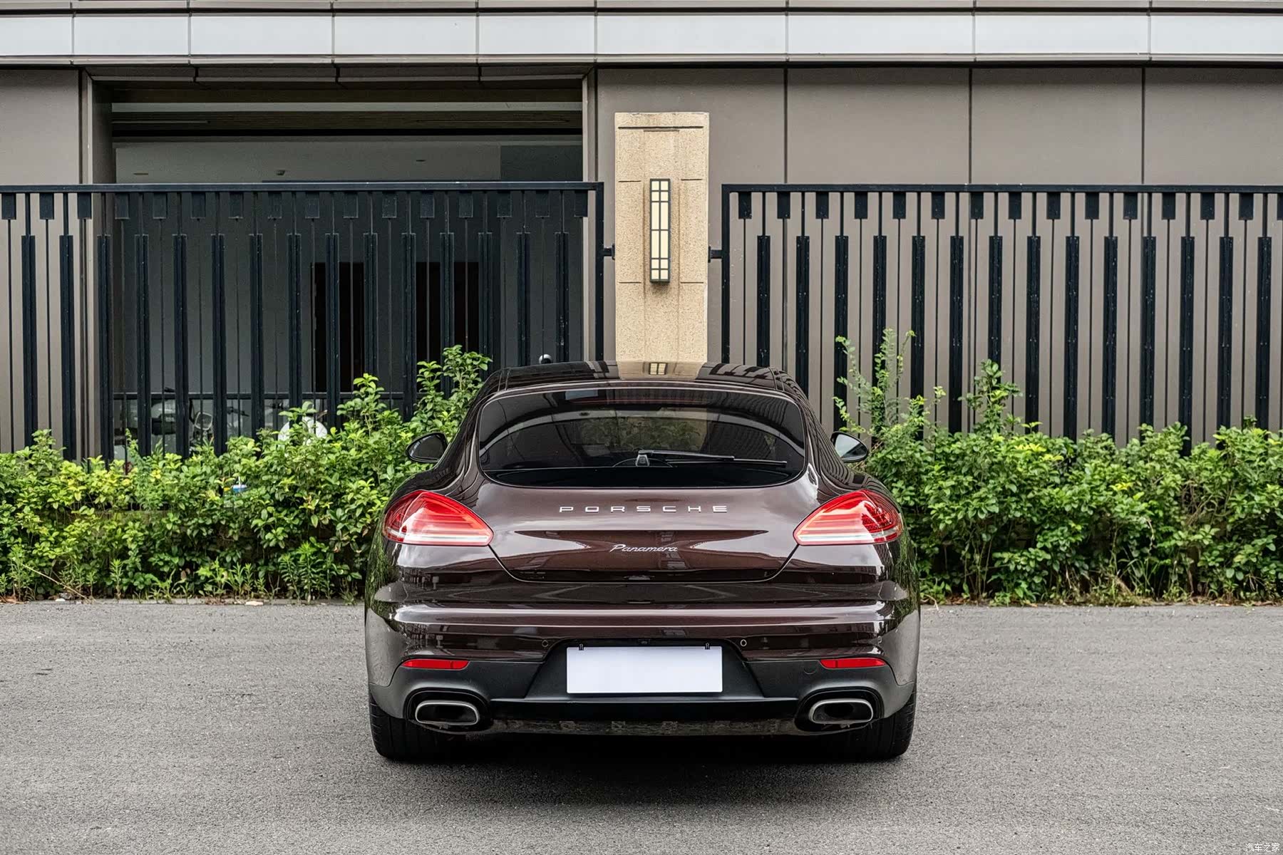 Porsche Panamera, 2016 6
