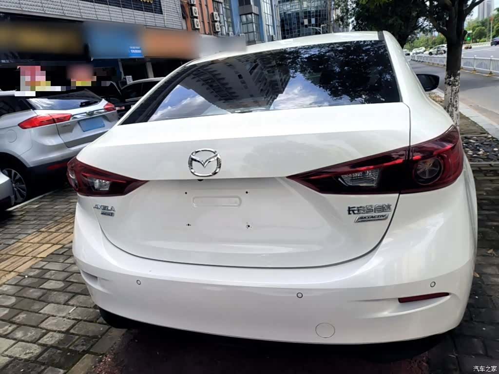 Mazda Mazda3, 2018 6
