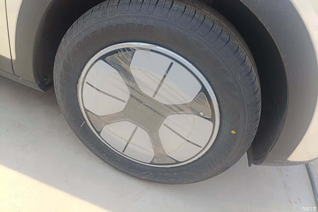 Geely Xingyuan, 2026 6