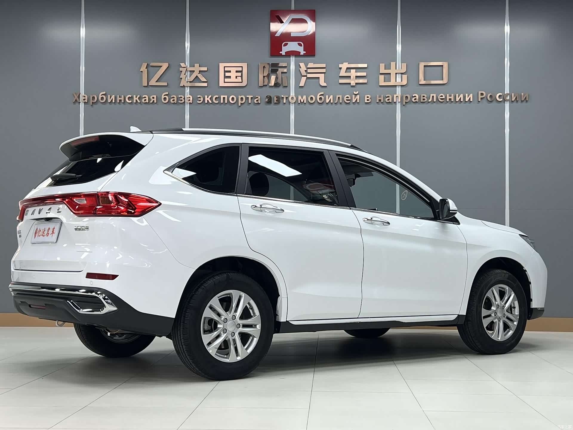 Haval M6, 2022 все фото