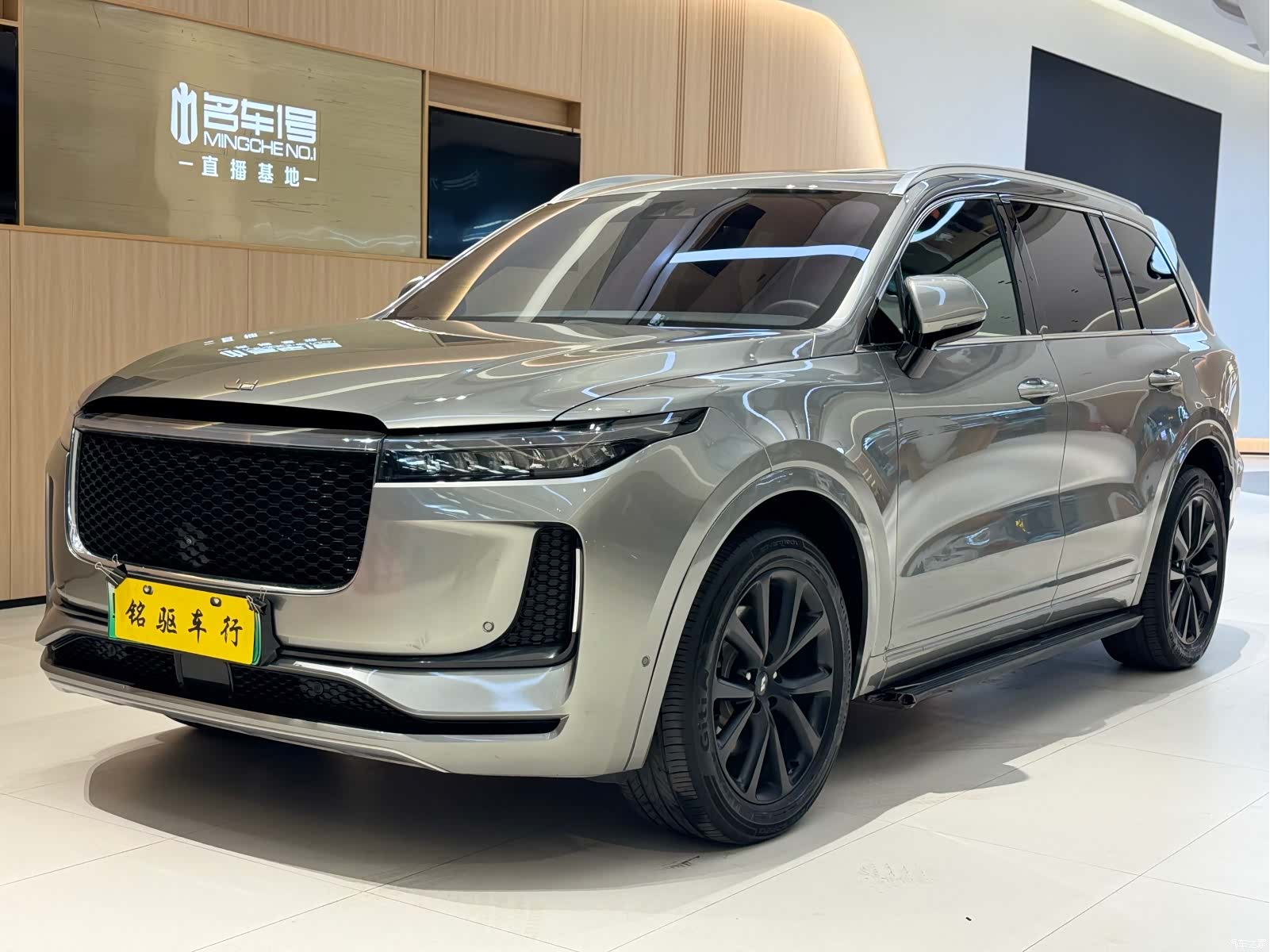 Li Auto ONE, 2020 1