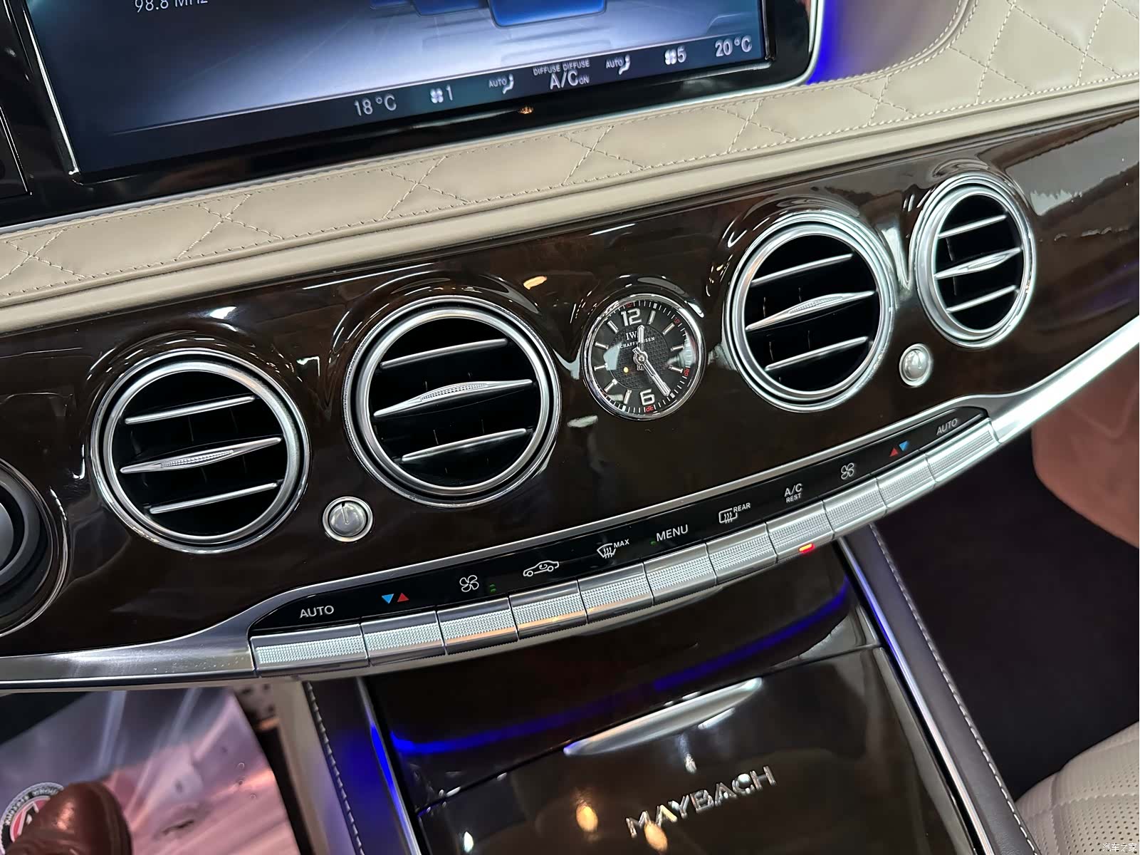 Maybach S-Class, 2016 15