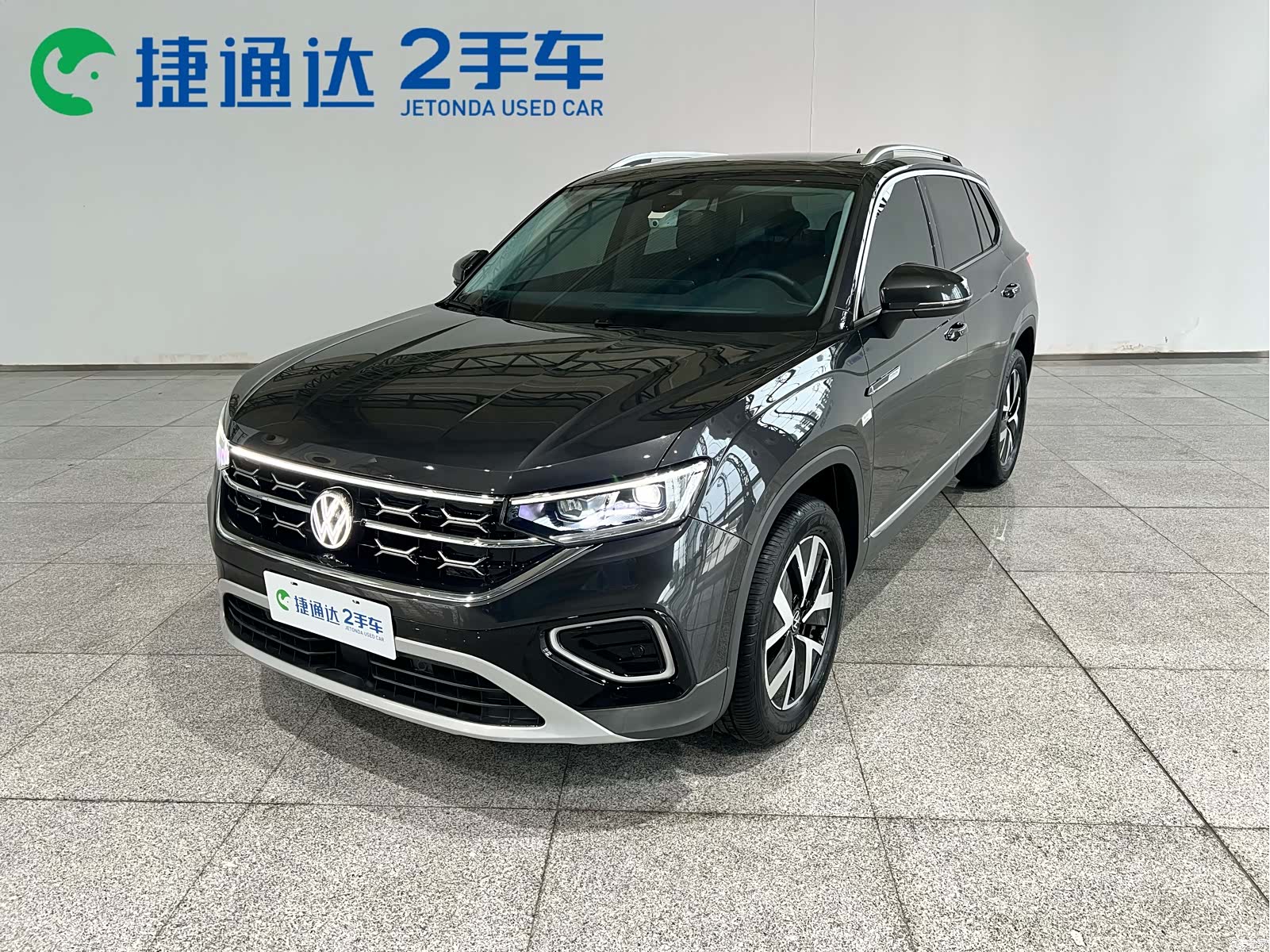 Volkswagen Tayron, 2024 1