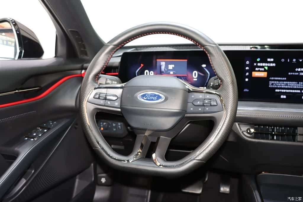 Ford Evos, 2023 13