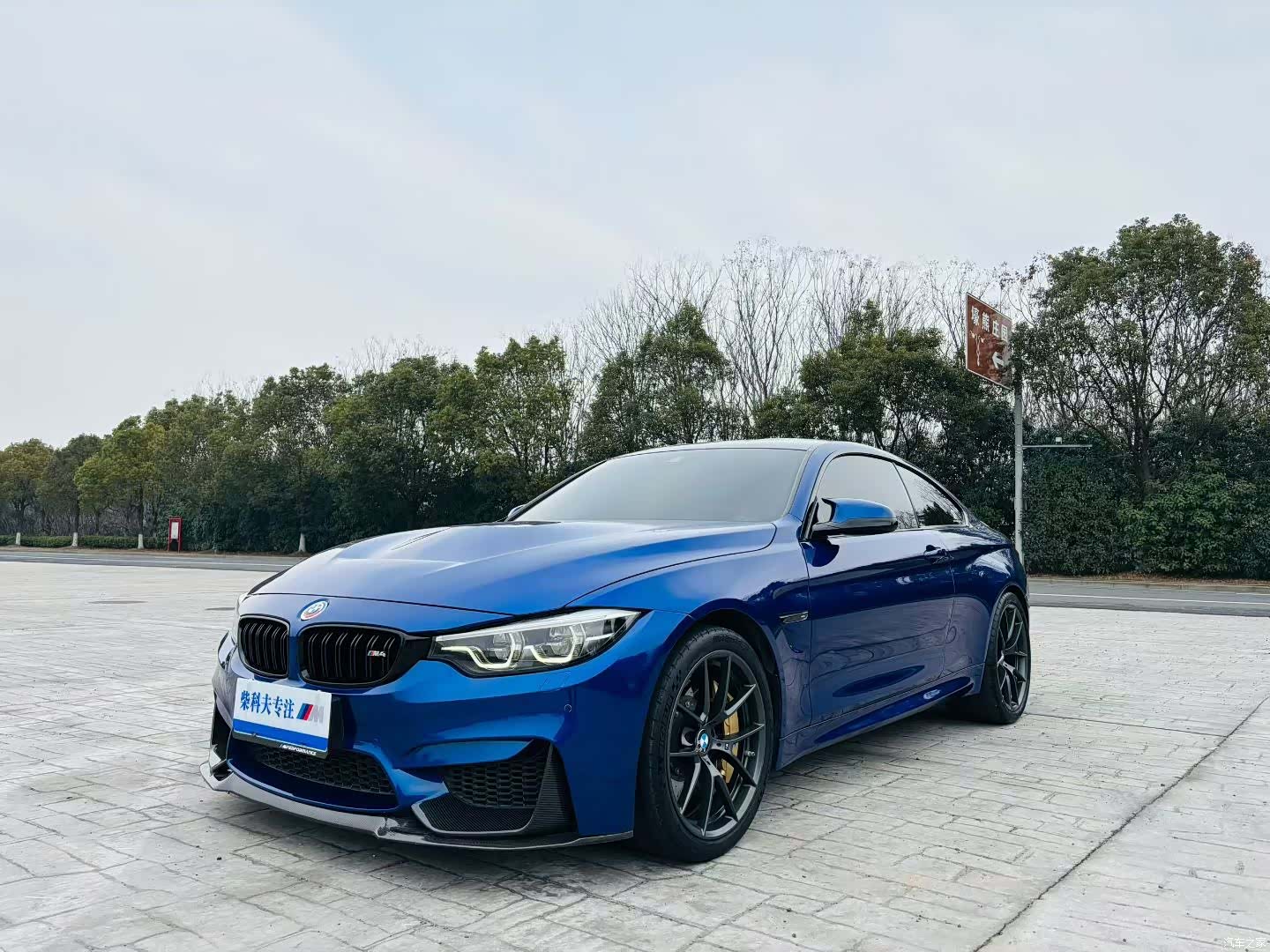 BMW M4, 2018 2