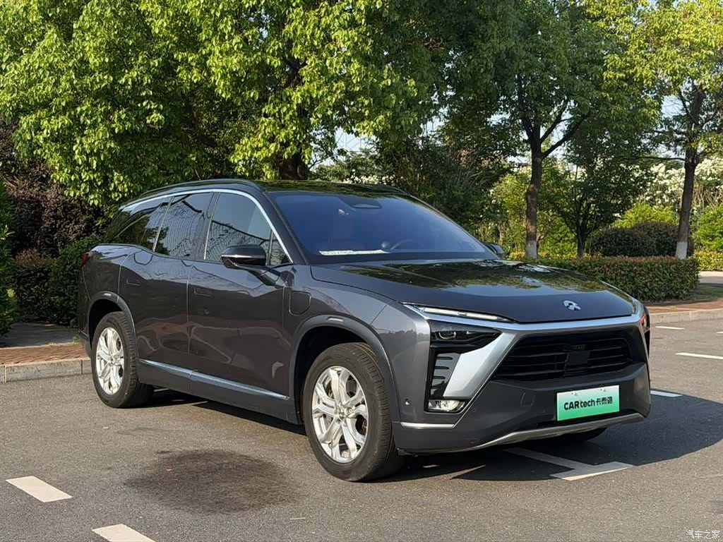 NIO ES8, 2021 2