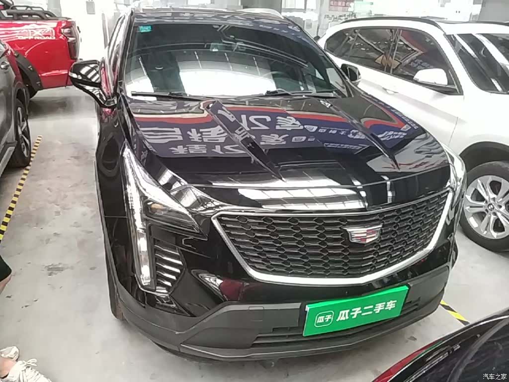 Cadillac XT4, 2021 3