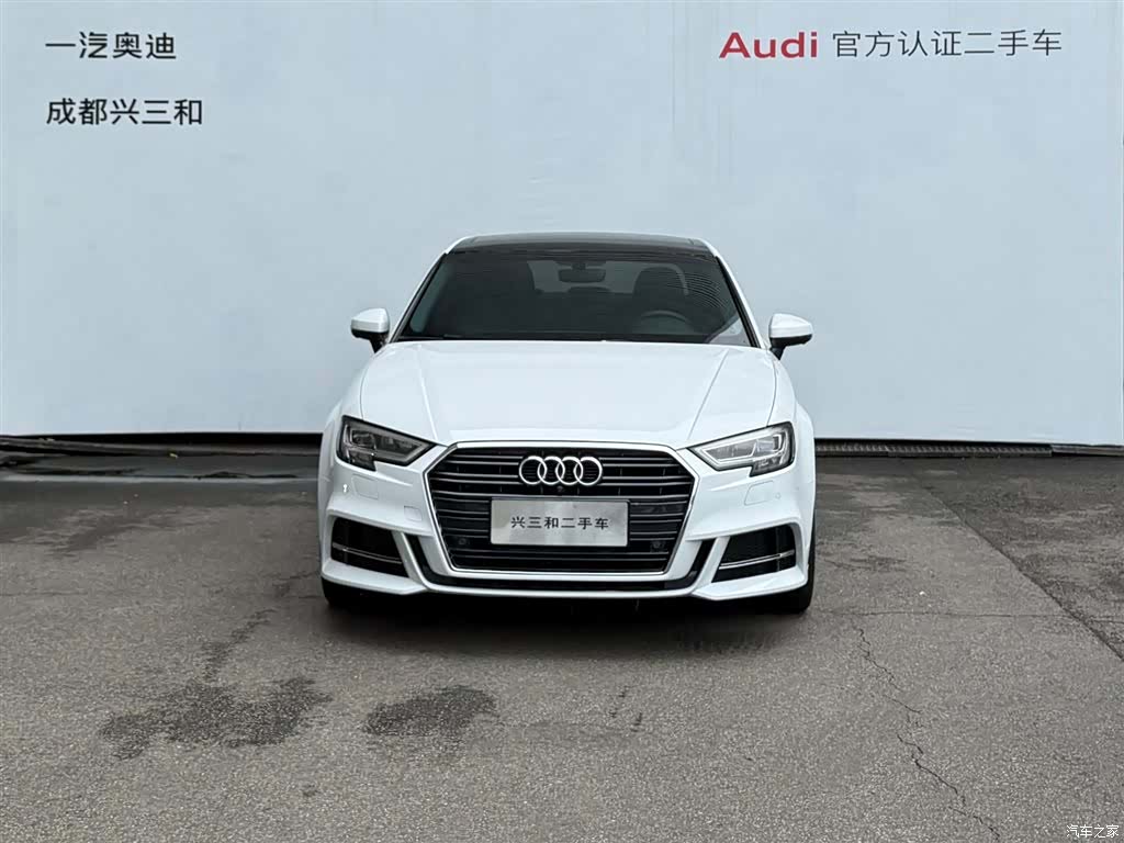 Audi A3, 2018 3