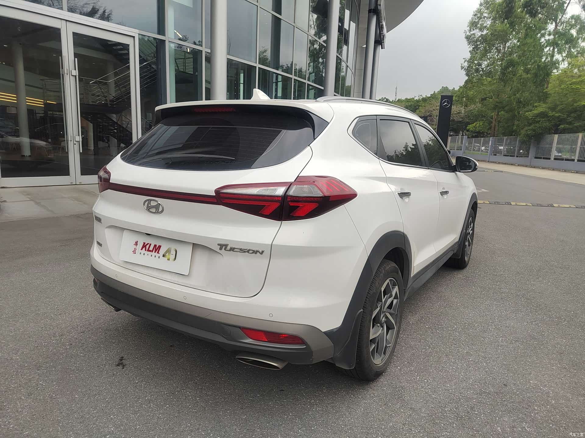 Hyundai Tucson, 2019 9