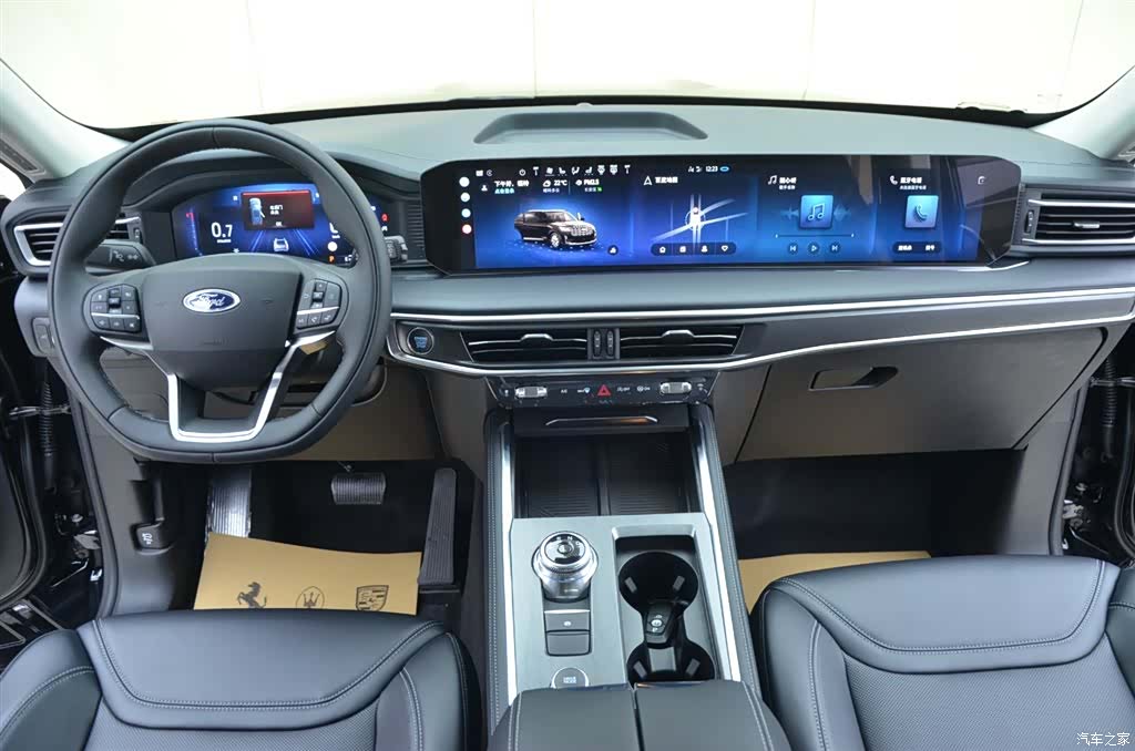 Ford Explorer, 2025 6