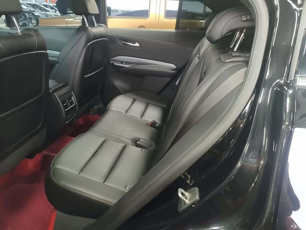 Cadillac XT4, 2021 17
