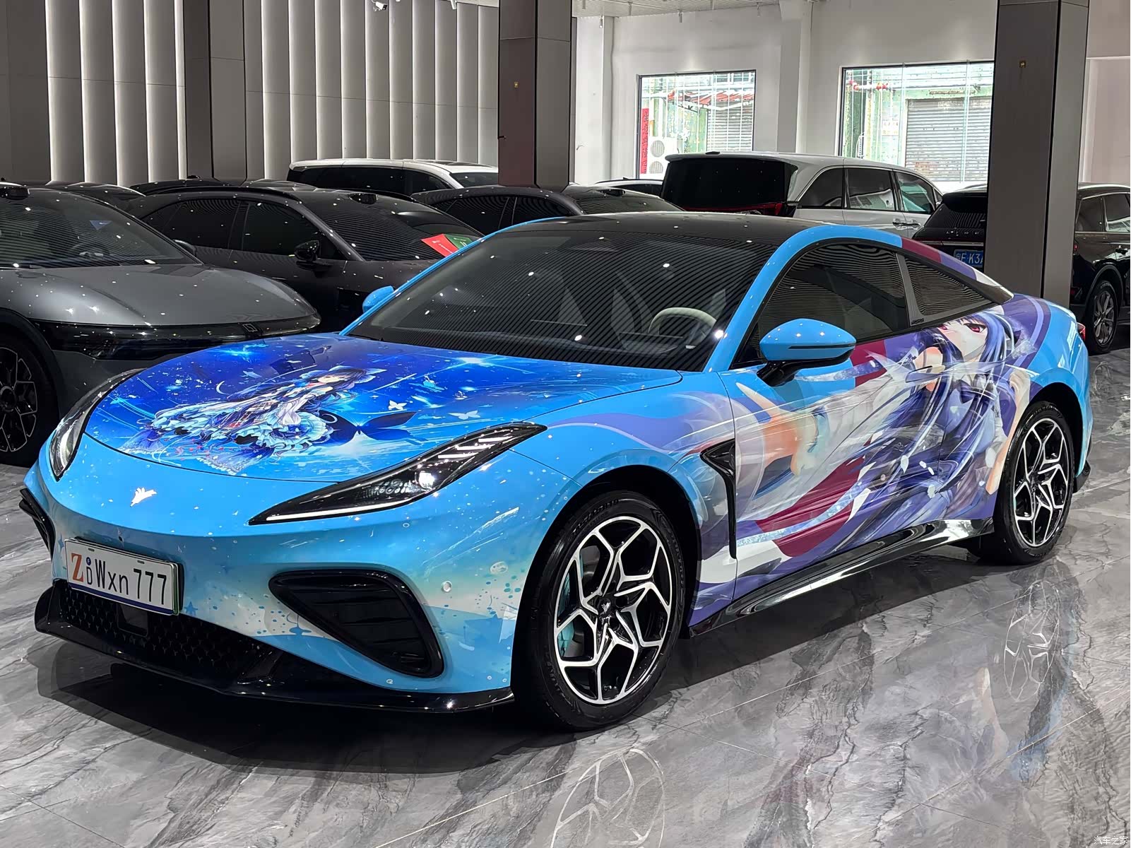 Neta GT, 2023 2