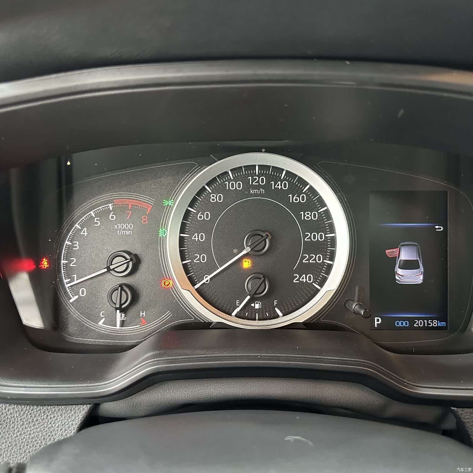 Toyota Corolla, 2021 14