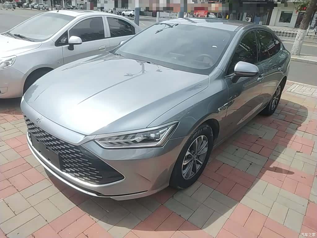 BYD Qin, 2024 2