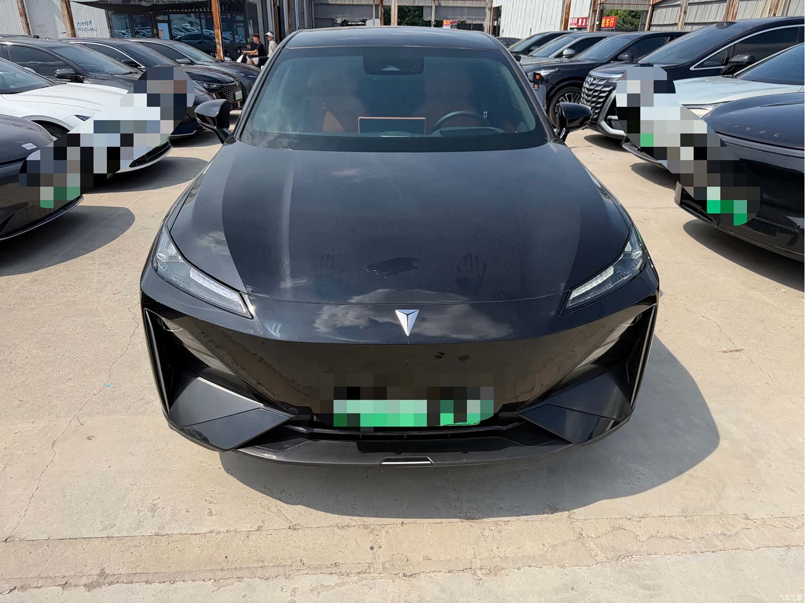 Deepal S07, 2024 2