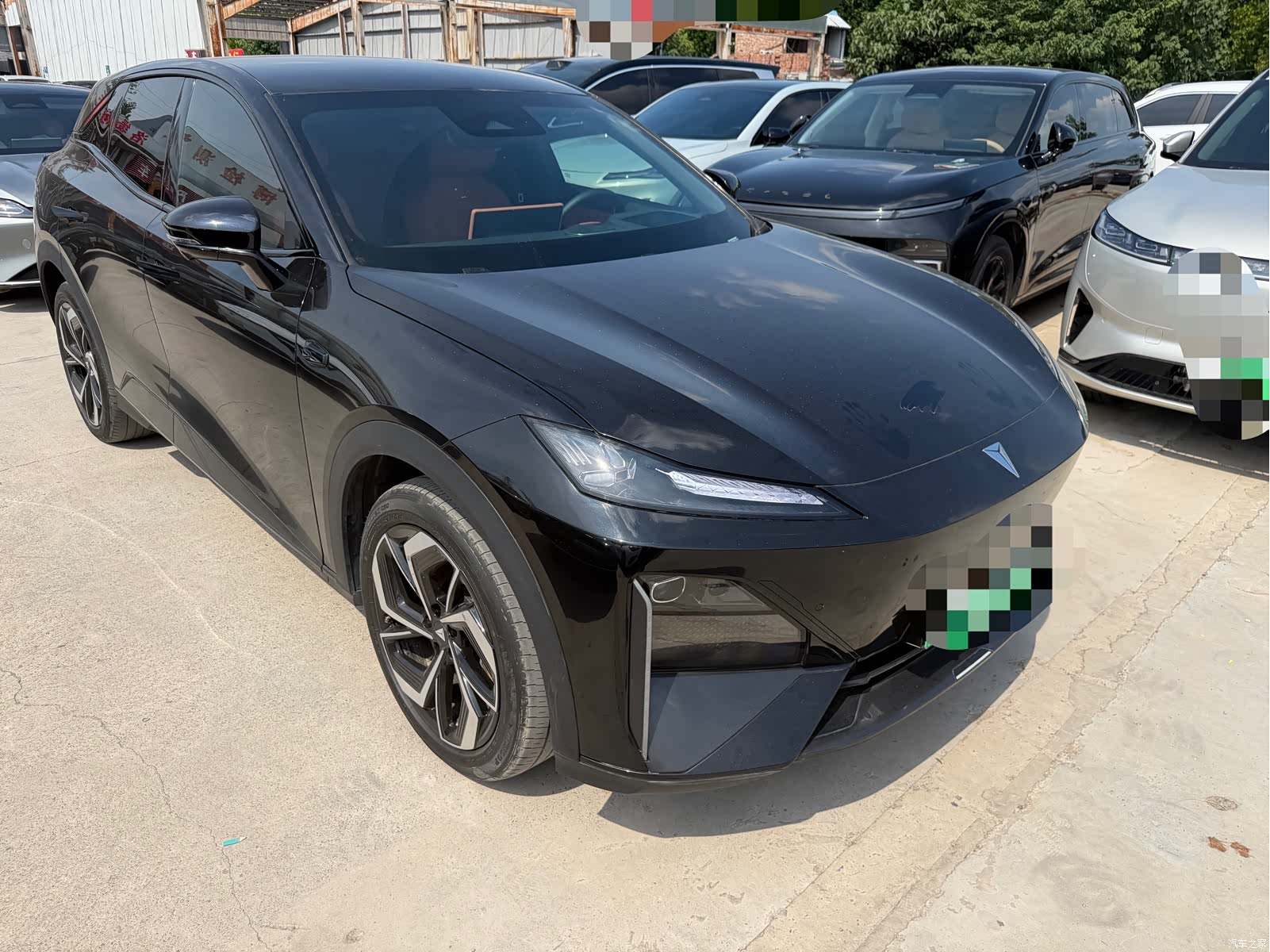 Deepal S07, 2024 3