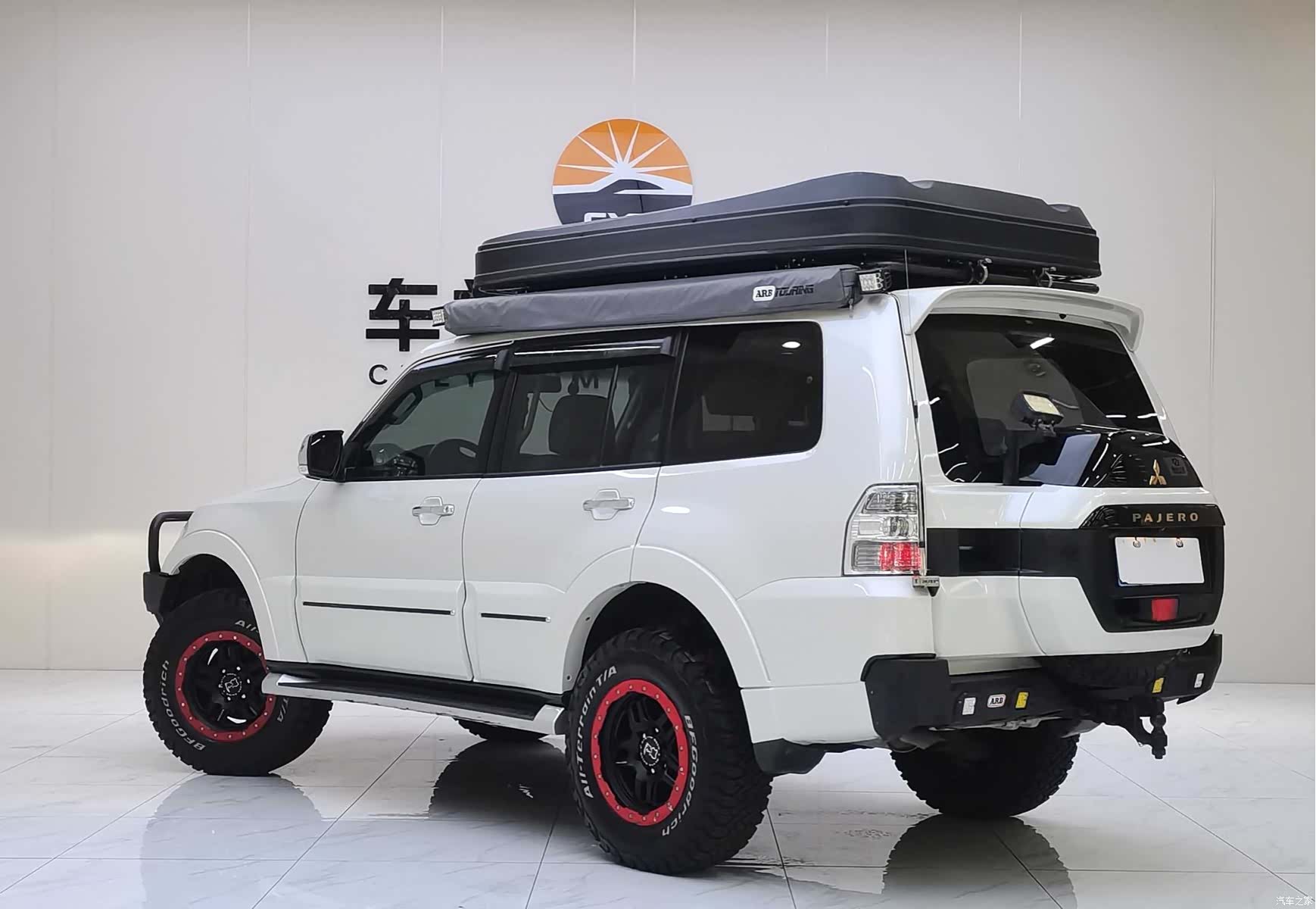 Mitsubishi Pajero, 2019 6