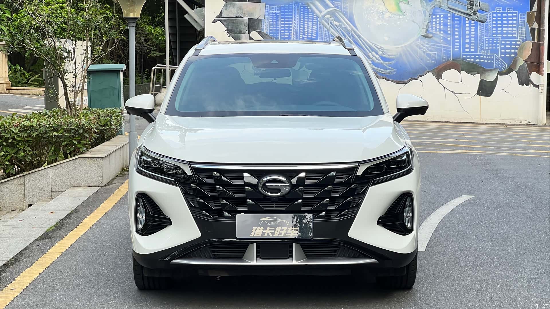 GAC GS4, 2021 2