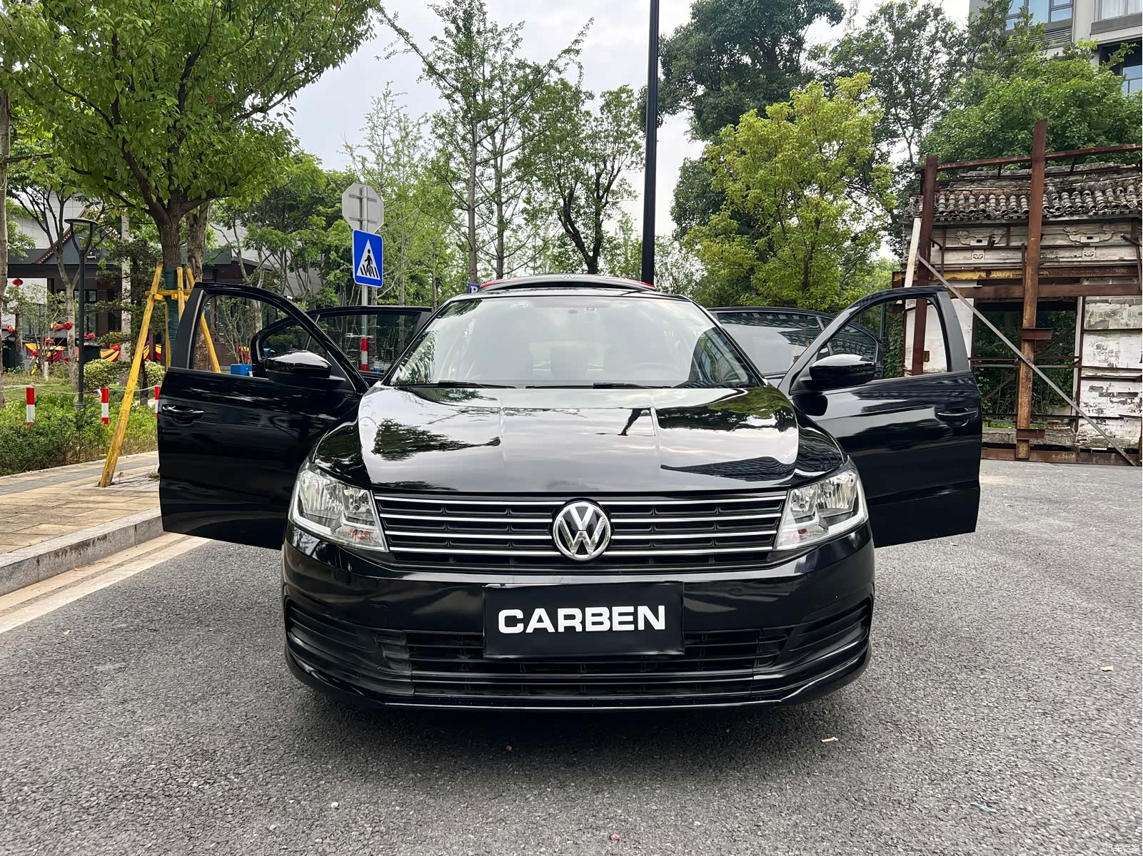 Volkswagen Lavida, 2017 23
