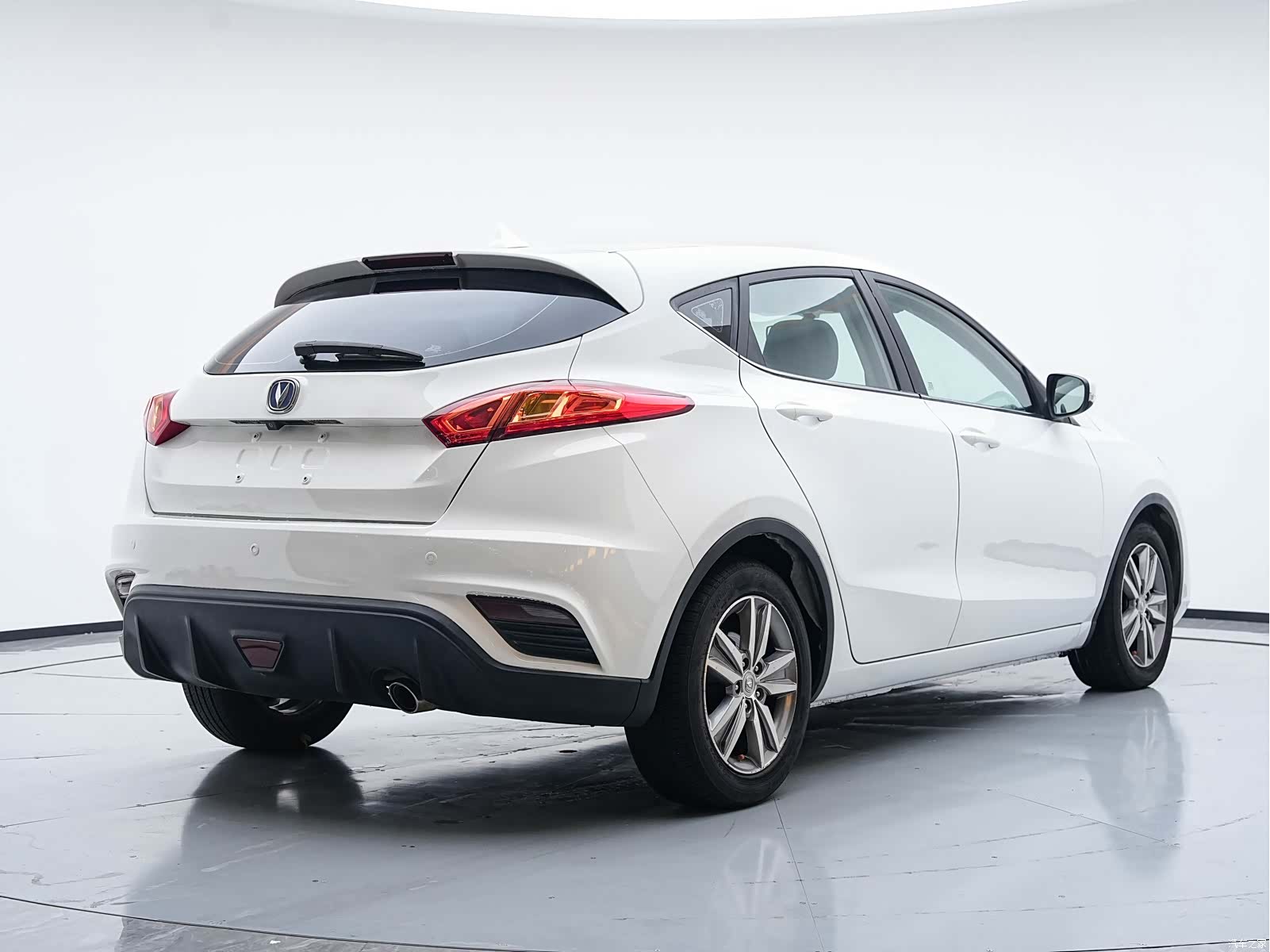 Changan Eado, 2017 21