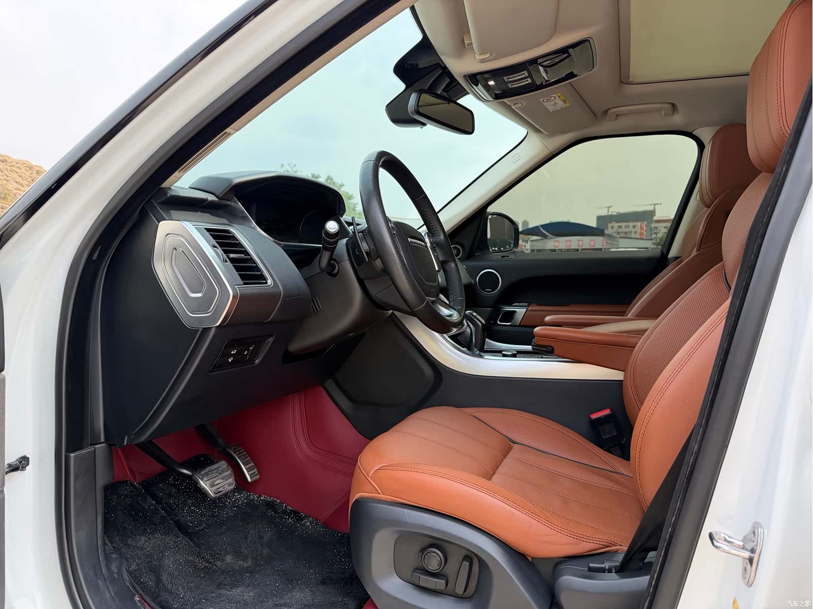 Land Rover Range Rover, 2016 7
