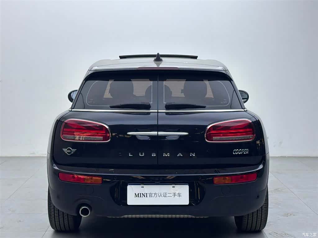 Mini Clubman, 2021 все фото